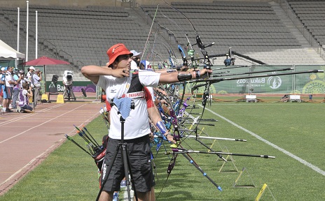 Baku 2015: Men